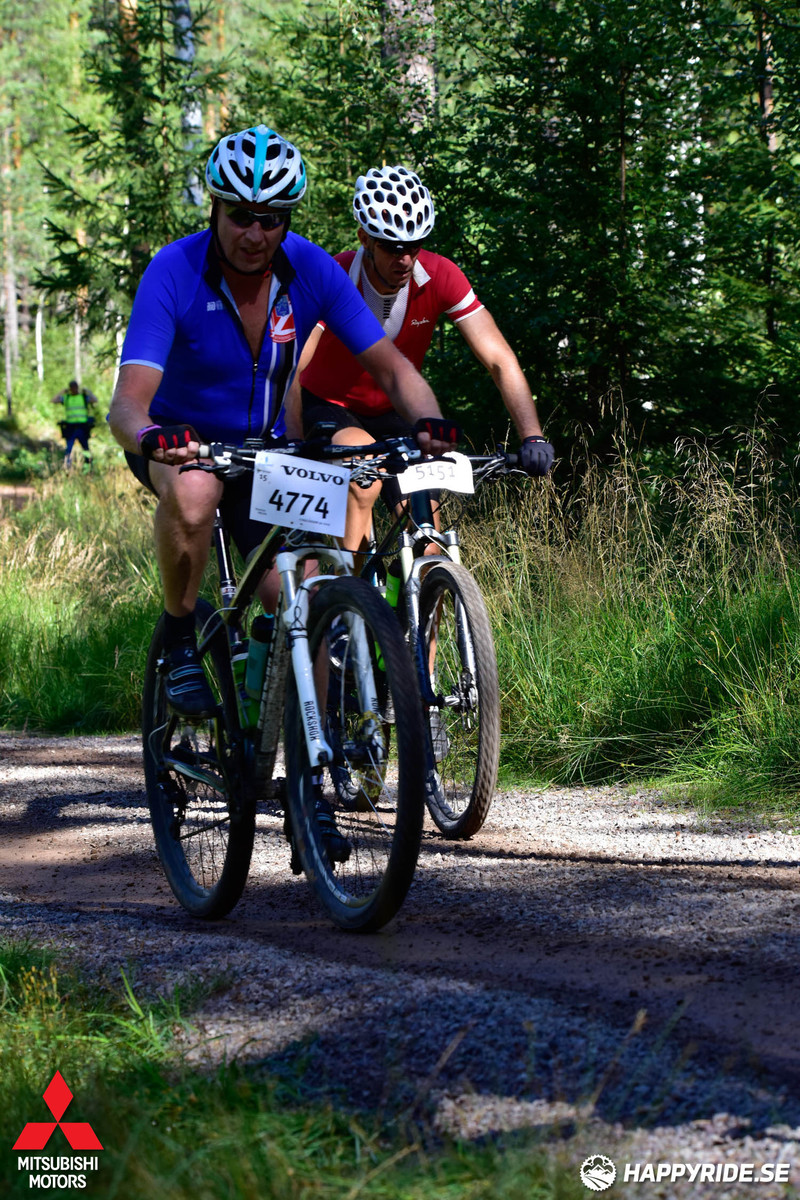 Bild från Cykelvasan 2016